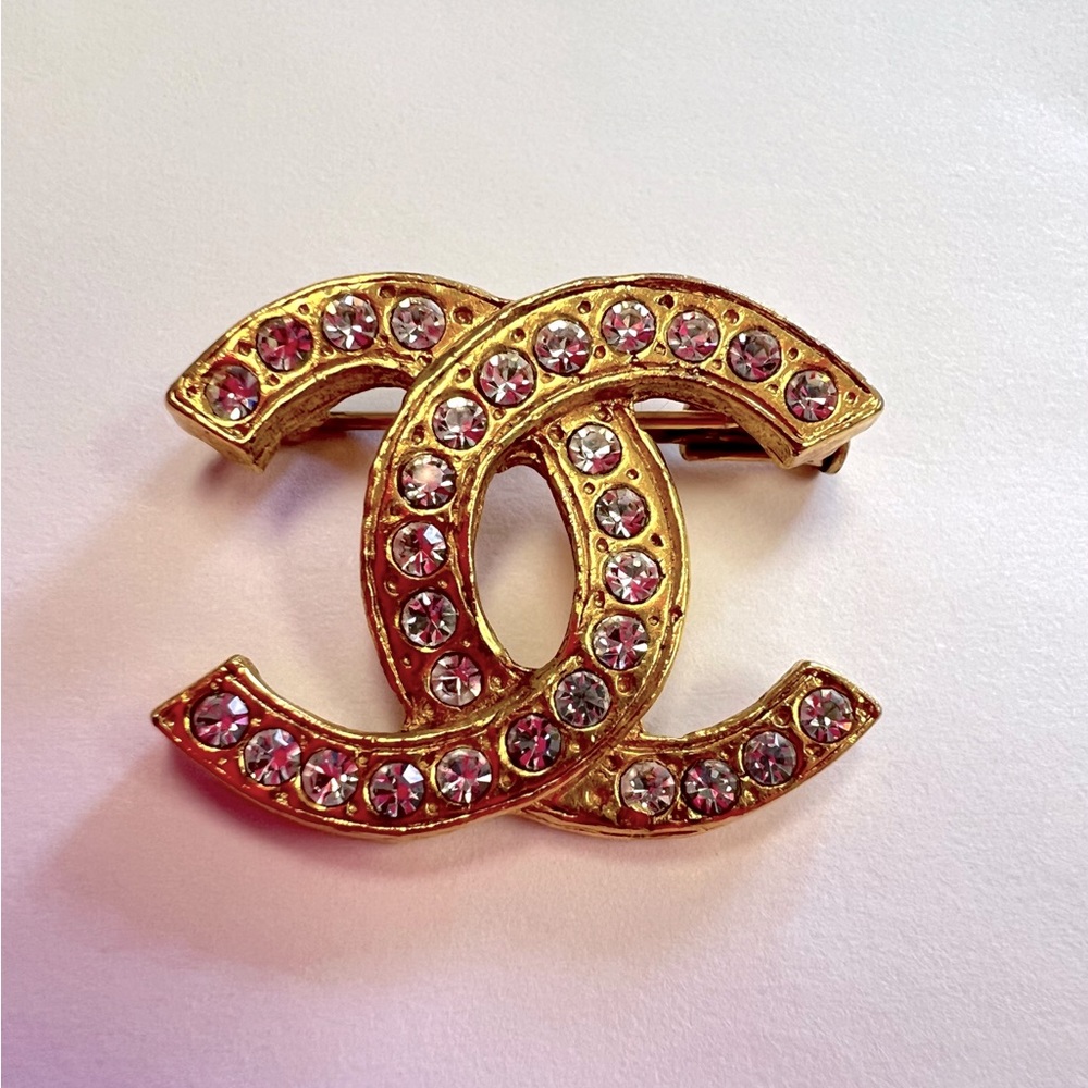 Chanel Authentic Vintage Brooch